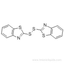 2,2'-Dithiobis(benzothiazole) CAS 120-78-5